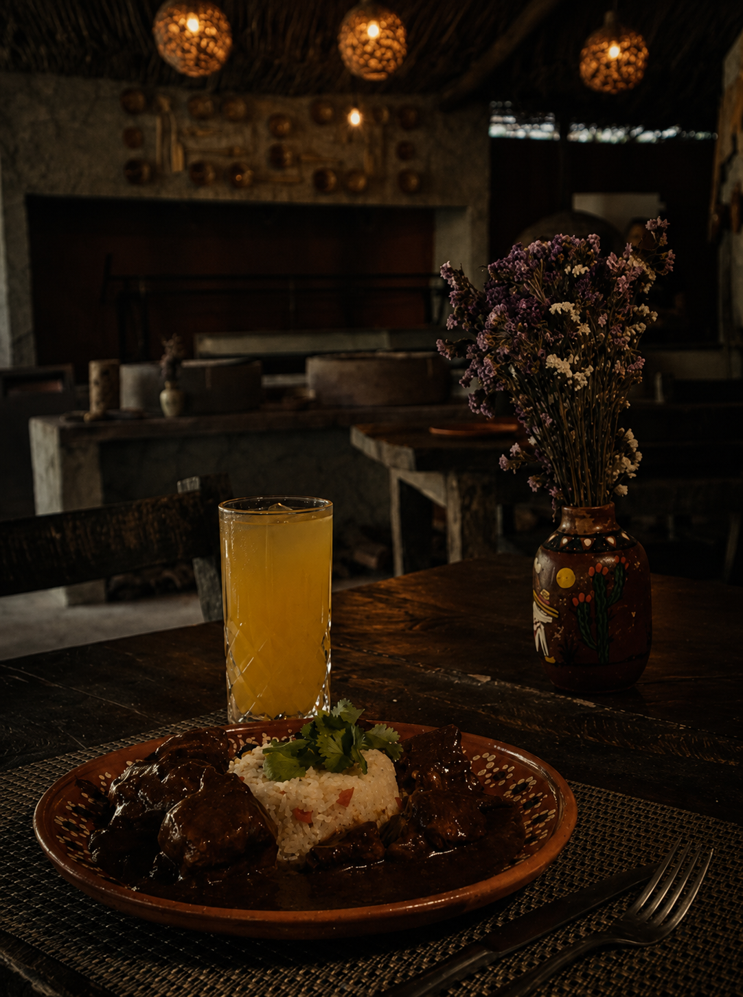 Tradición mexicana